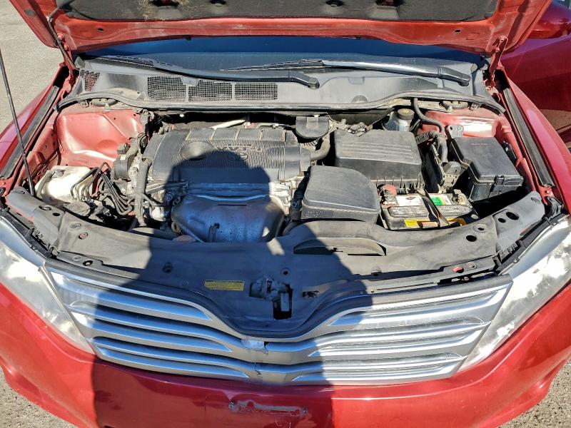 Photo 11 from auction – 2011 TOYOTA VENZA with VIN 4T3ZA3BB2BU040177