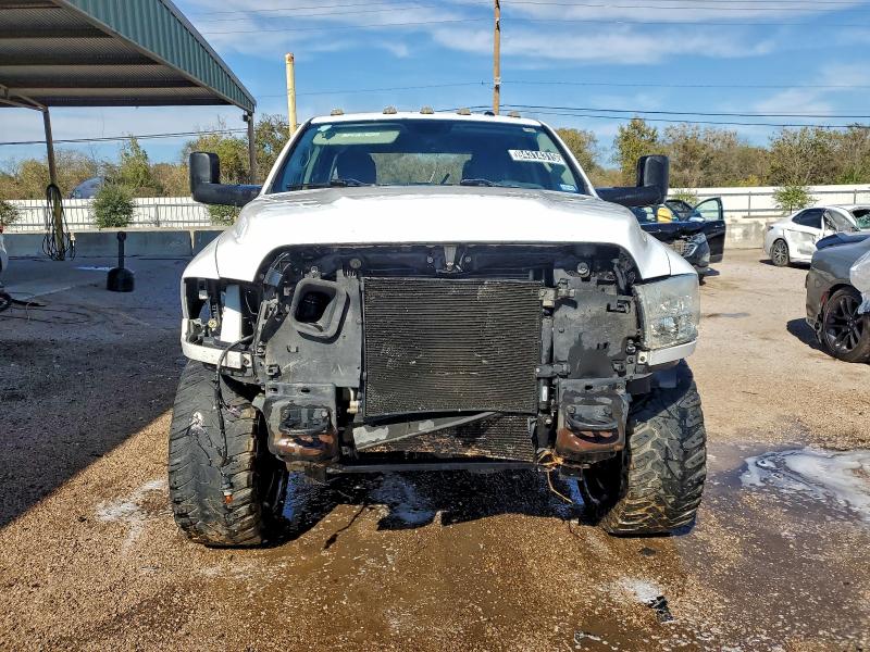 Photo 5 from auction – 2018 RAM 2500 ST with VIN 3C6UR5HL9JG390345