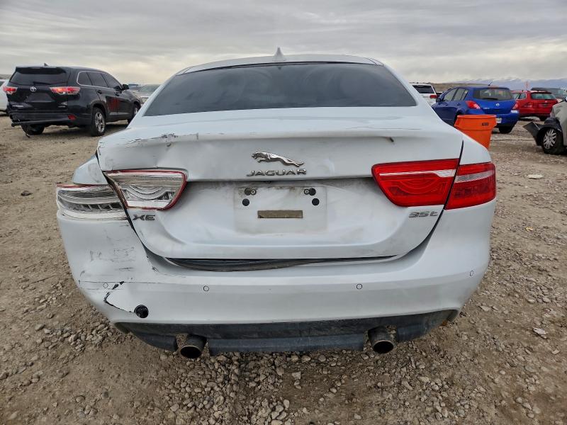 Photo 6 from auction – 2017 JAGUAR XE FIRST E with VIN SAJAH4BV5HA946714