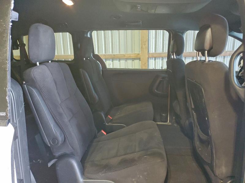 Photo 11 from auction – 2014 DODGE GRAND CARA with VIN 2C4RDGBG3ER149594