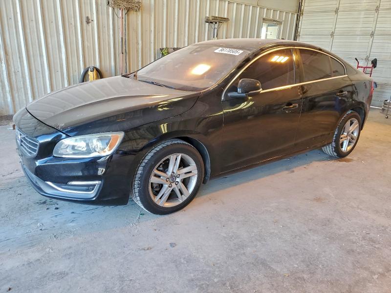 Photo 1 from auction – 2015 VOLVO S60 PREMIE with VIN YV126MFK4F1344967