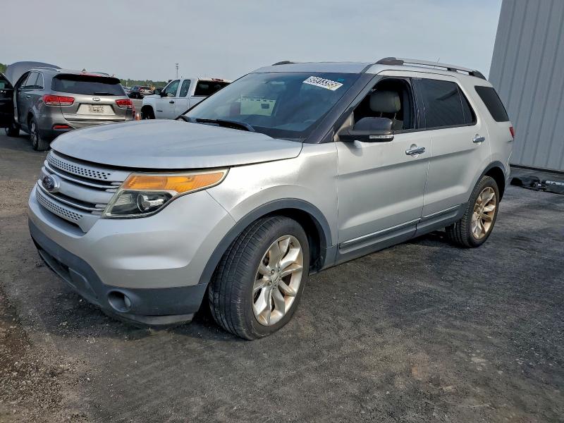 FORD EXPLORER X 2014 مع رقم تعريف المركبة 1FM5K7D8XEGC45116 - صورة من المزاد