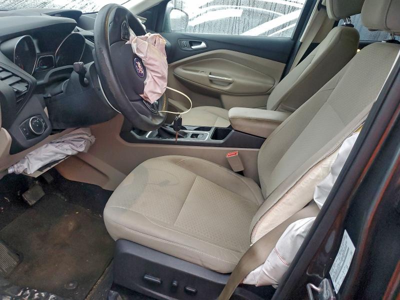Photo 7 from auction – 2017 FORD ESCAPE SE with VIN 1FMCU0G95HUA69692