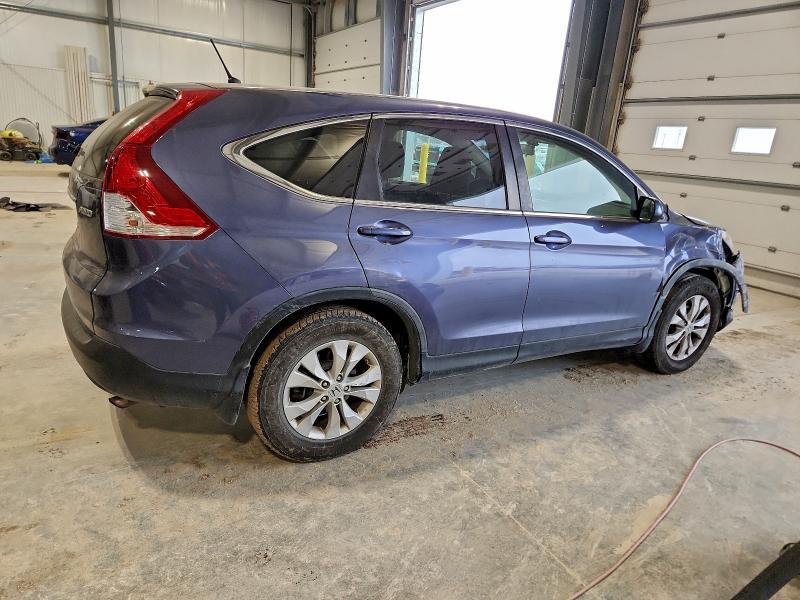 Photo 3 from auction – 2012 HONDA CR-V EX with VIN JHLRM4H56CC023341