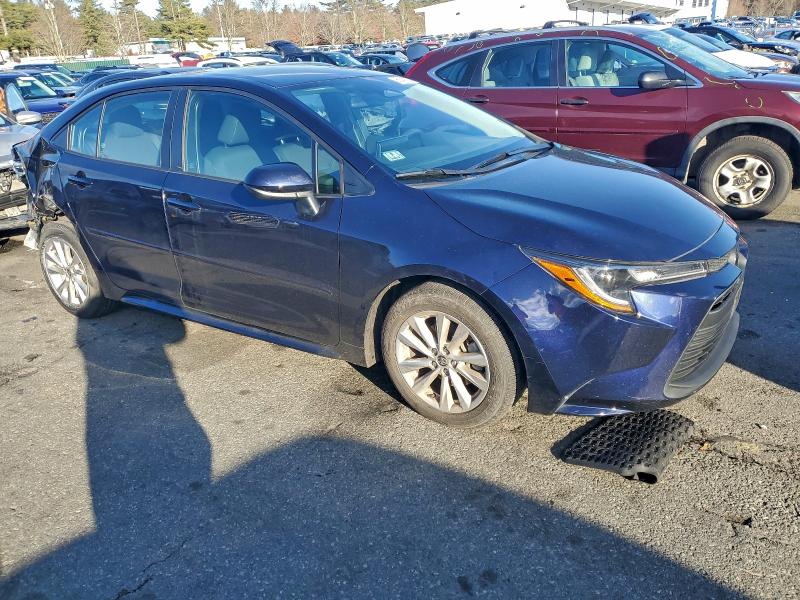 Photo 4 from auction – 2023 TOYOTA COROLLA LE with VIN 5YFB4MDE4PP071356