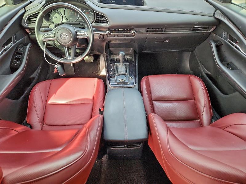 Photo 8 from auction – 2022 MAZDA CX-30 PREF with VIN 3MVDMBCL1NM432672