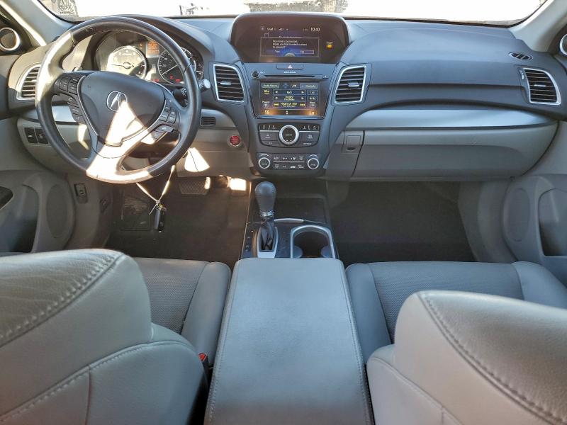 صورة رقم 8 من المزاد - 2016 ACURA RDX TECHNO مع VIN 5J8TB4H52GL025944