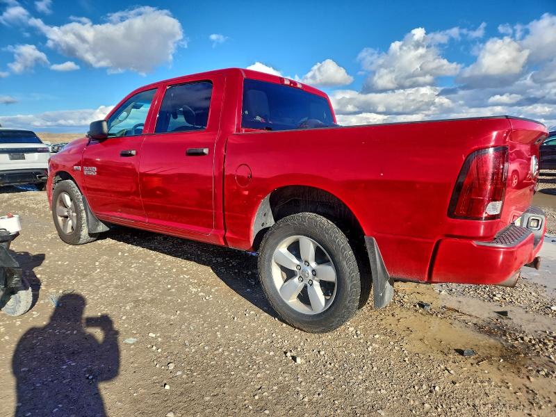 Photo 2 from auction – 2016 RAM 1500 ST with VIN 3C6RR7KT6GG142847