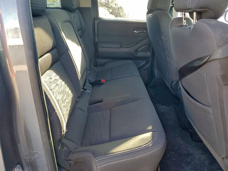 Photo 10 from auction – 2024 NISSAN FRONTIER S with VIN 1N6ED1EJ6RN613609