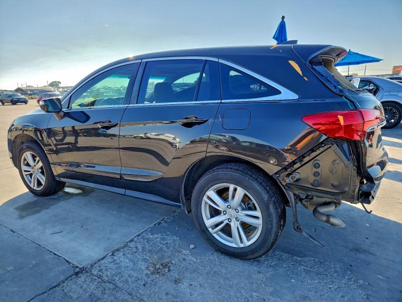 Photo 2 from auction – 2014 ACURA RDX TECHNO with VIN 5J8TB4H59EL017482