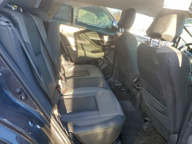 Photo 10 from auction – 2023 SUBARU OUTBACK ON with VIN 4S4BTAJC5P3153752