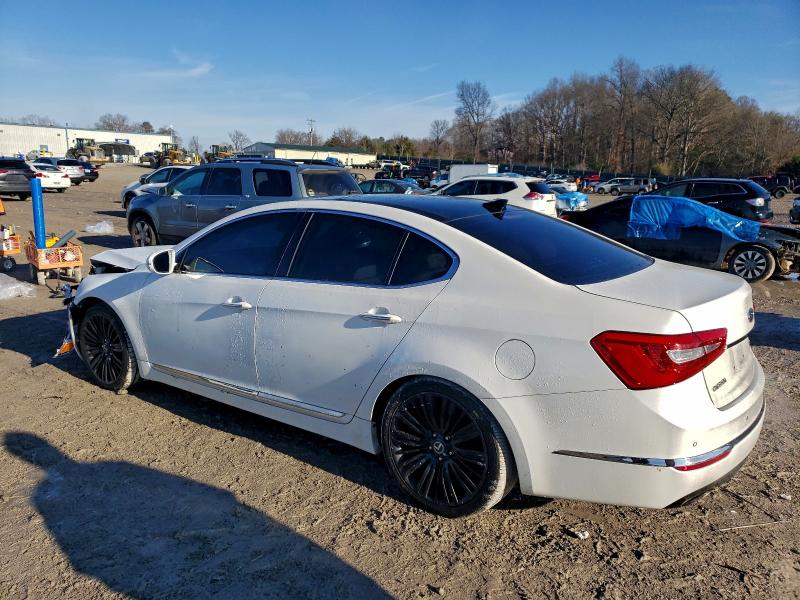 Photo 2 from auction – 2014 KIA CADENZA PR with VIN KNALN4D74E5141917