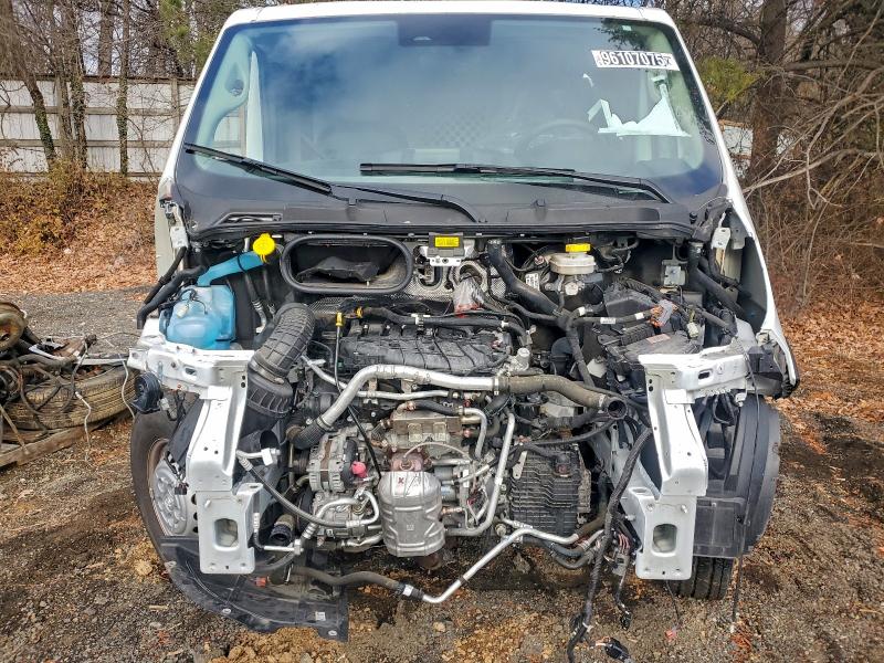 Photo 5 from auction – 2025 RAM PROMASTER with VIN 3C6LRVVG0SE516821