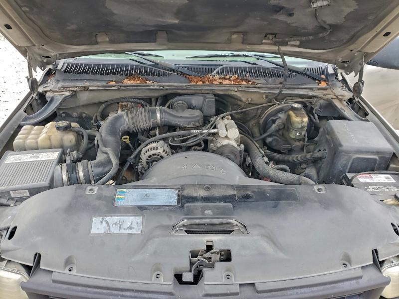 Photo 11 from auction – 2002 CHEVROLET SILVERADO with VIN 2GCEC19W721158689