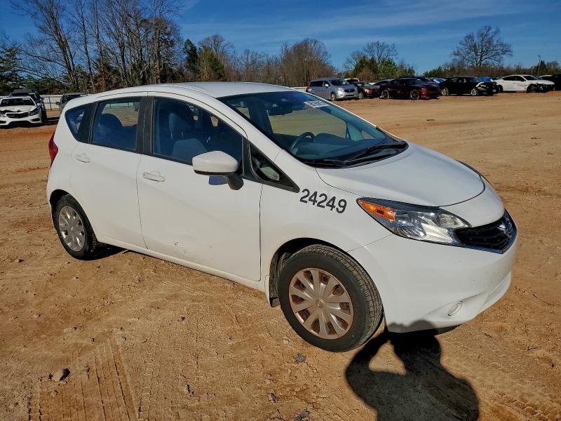 Photo 4 from auction – 2016 NISSAN VERSA NOTE with VIN 3N1CE2CP1GL405111