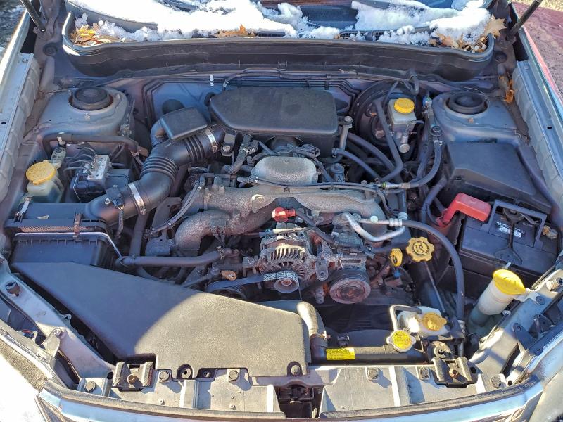 Photo 12 from auction – 2010 SUBARU FORESTER 2 with VIN JF2SH6CCXAH764906