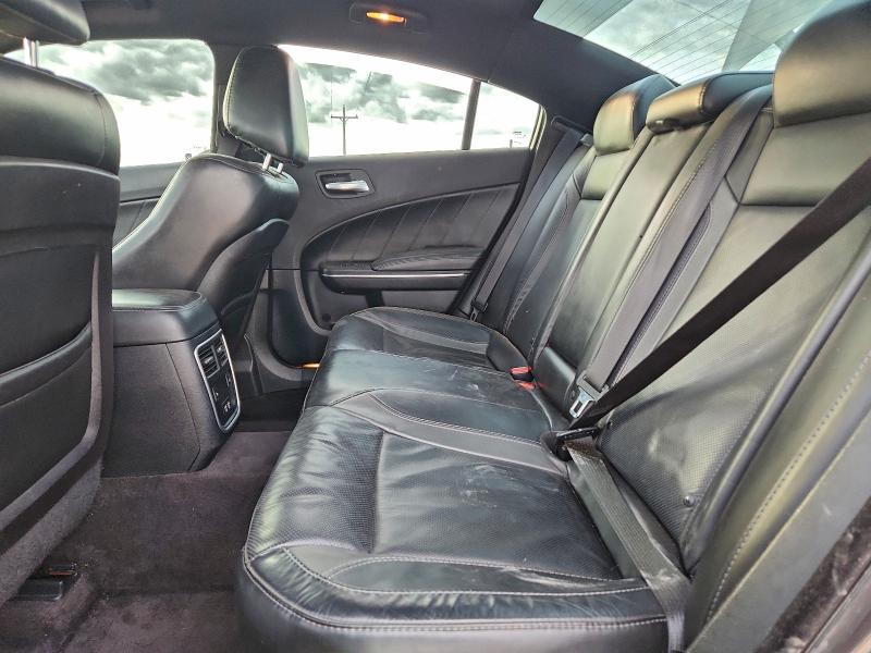 Photo 10 from auction – 2017 DODGE CHARGER SX with VIN 2C3CDXHG1HH503818