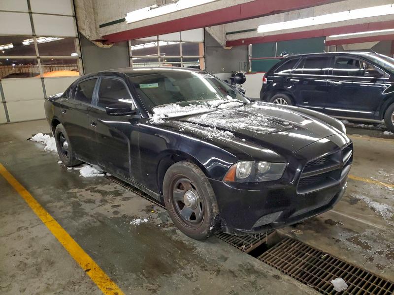 Photo 4 from auction – 2014 DODGE CHARGER PO with VIN 2C3CDXAG9EH132333