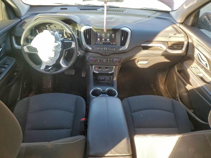Photo 8 from auction – 2022 GMC TERRAIN with VIN 3GKALMEV1NL196732