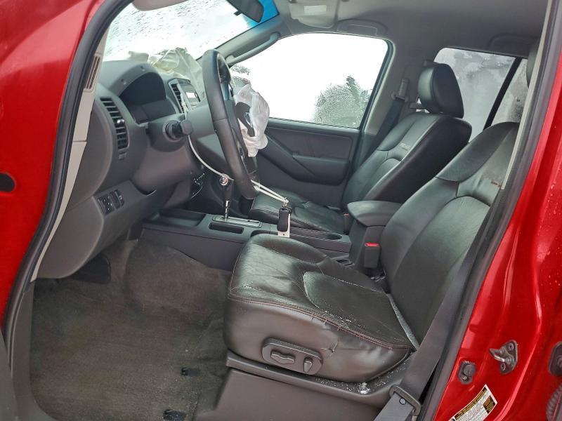 Photo 7 from auction – 2010 NISSAN FRONTIER C with VIN 1N6AD0EV8AC401189
