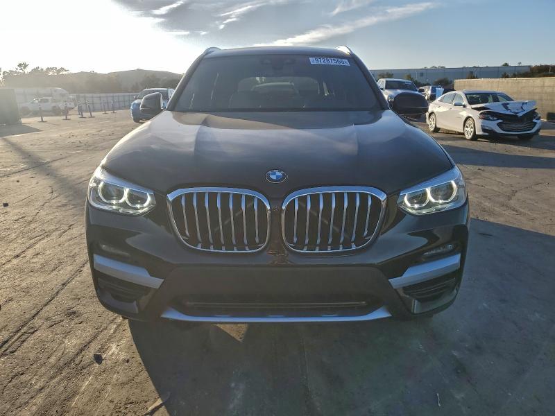 Photo 5 from auction – 2021 BMW X3 SDRIVE3 with VIN 5UXTY3C05M9E27244
