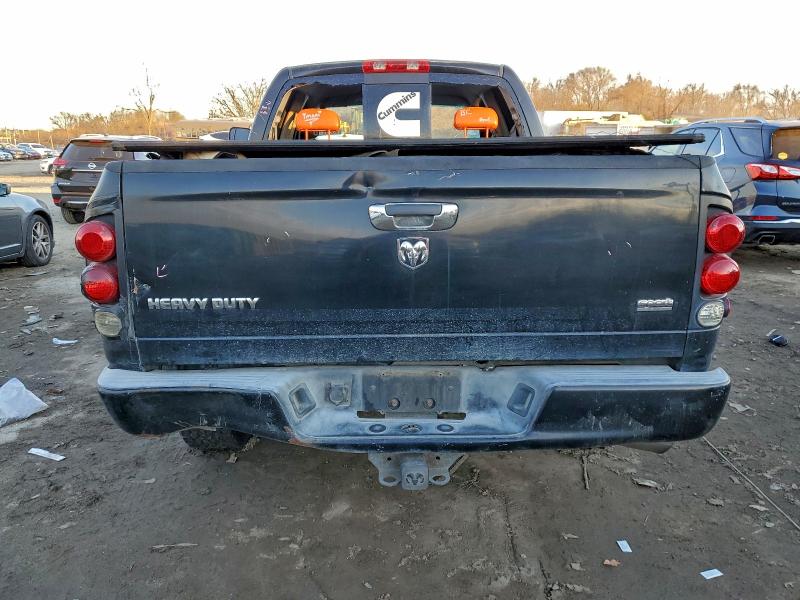 Photo 6 from auction – 2006 DODGE RAM 2500 S with VIN 3D7KR28C76G102236