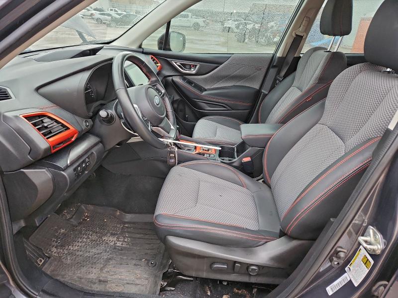 Photo 7 from auction – 2021 SUBARU FORESTER S with VIN JF2SKARC0MH578260