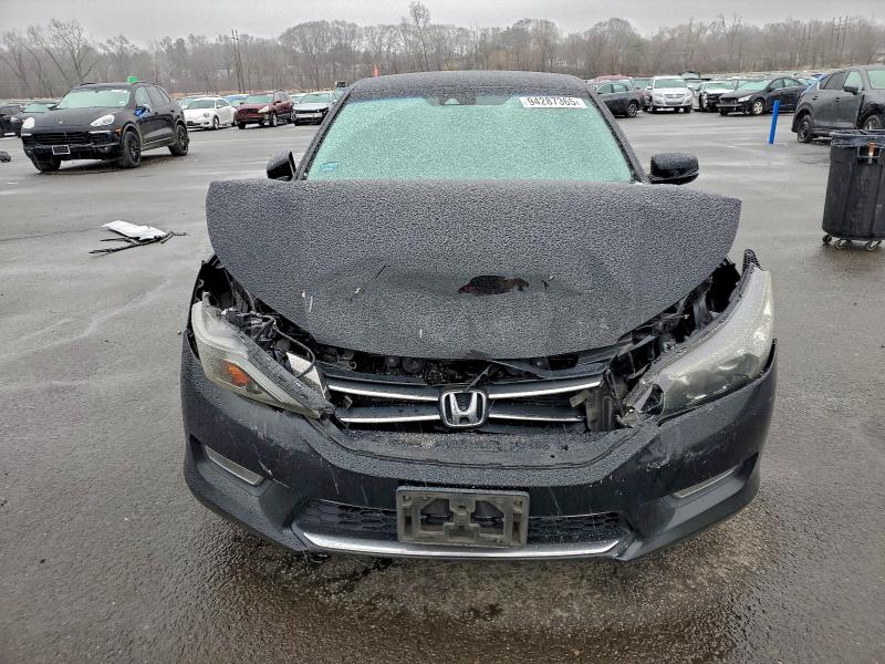 Photo 5 from auction – 2013 HONDA ACCORD EXL with VIN 1HGCR2F80DA159274