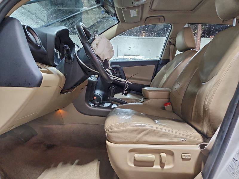 Photo 7 from auction – 2010 TOYOTA RAV4 LIMIT with VIN 2T3DF4DV2AW042857