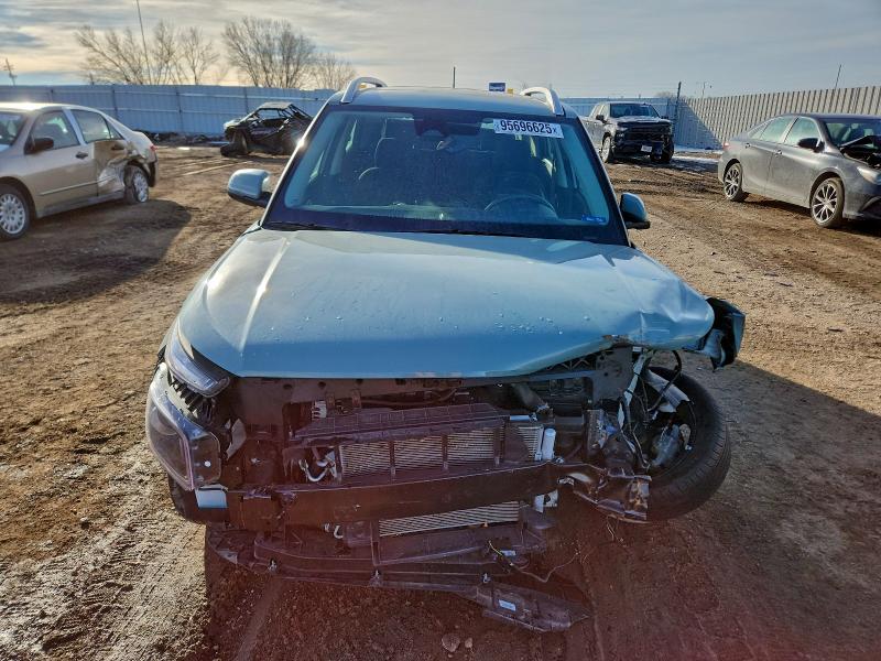 Photo 5 from auction – 2025 HYUNDAI VENUE SEL with VIN KMHRC8A34SU363835