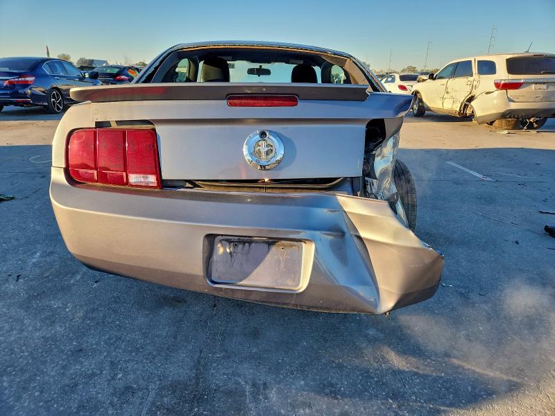 Photo 6 from auction – 2007 FORD MUSTANG with VIN 1ZVFT80N375321164
