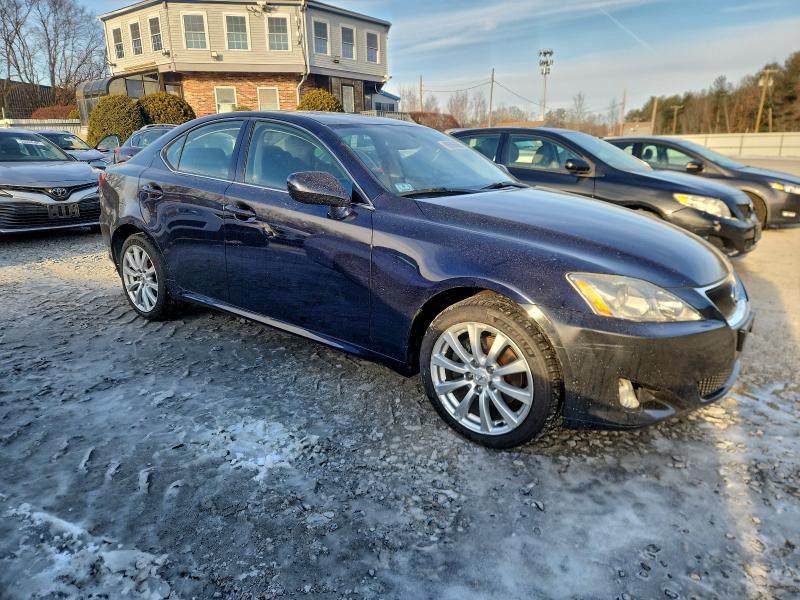 Photo 4 from auction – 2007 LEXUS IS 250 with VIN JTHCK262972013239