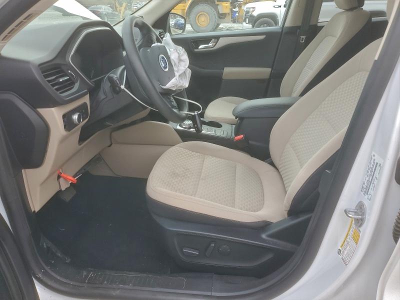 Photo 7 from auction – 2020 FORD ESCAPE SE with VIN 1FMCU0G63LUA22398