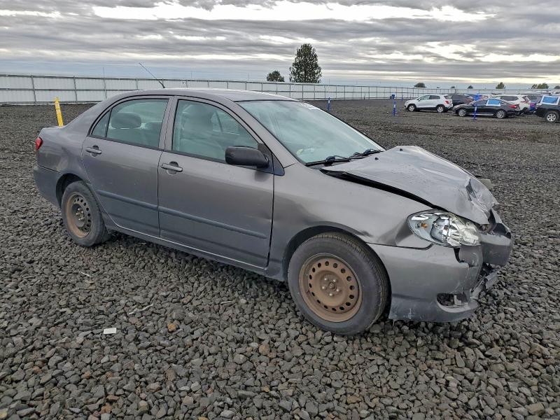 Photo 4 from auction – 2007 TOYOTA COROLLA CE with VIN 1NXBR32E57Z789141
