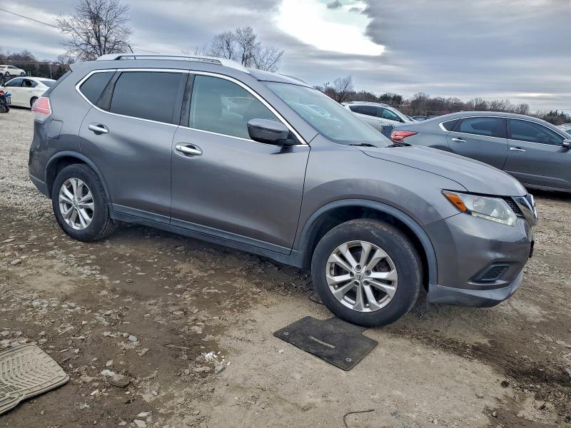 Photo 4 from auction – 2016 NISSAN ROGUE S with VIN KNMAT2MV9GP706933