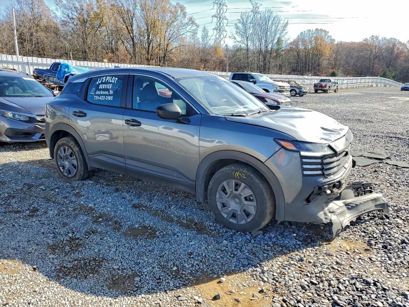 Photo 4 from auction – 2025 NISSAN KICKS S with VIN 3N8AP6BB7SL320363
