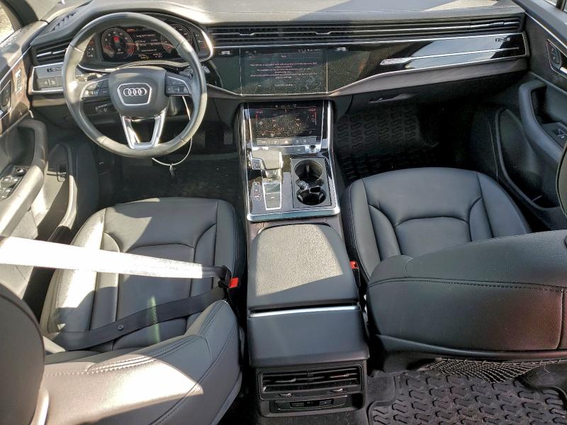 Photo 8 from auction – 2023 AUDI Q7 PREMIUM with VIN WA1ACBF70PD022122