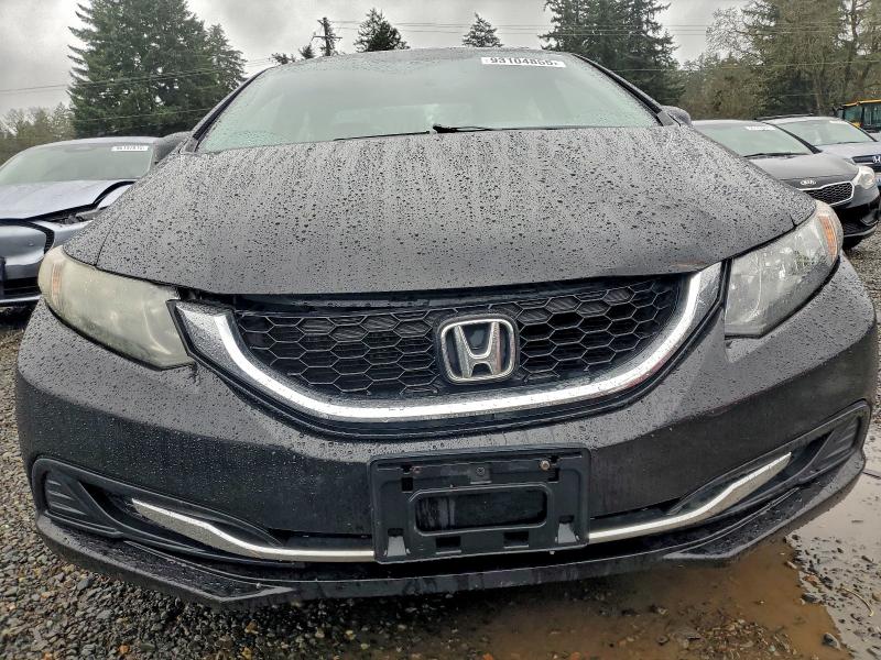 Zdjęcie 5 z aukcji – 2013 HONDA CIVIC EX z VIN 19XFB2F81DE220239