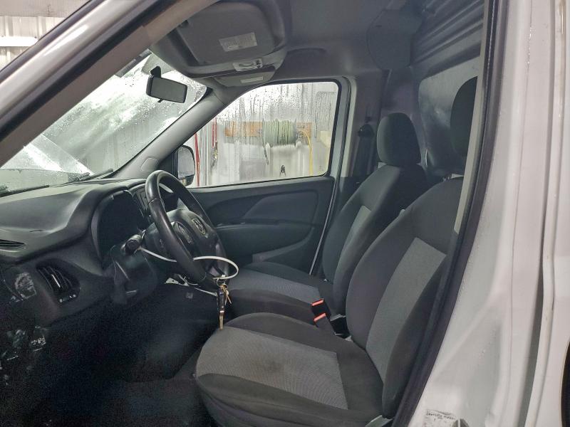 Photo 7 from auction – 2016 RAM PROMASTER with VIN ZFBERFAT2G6C69508