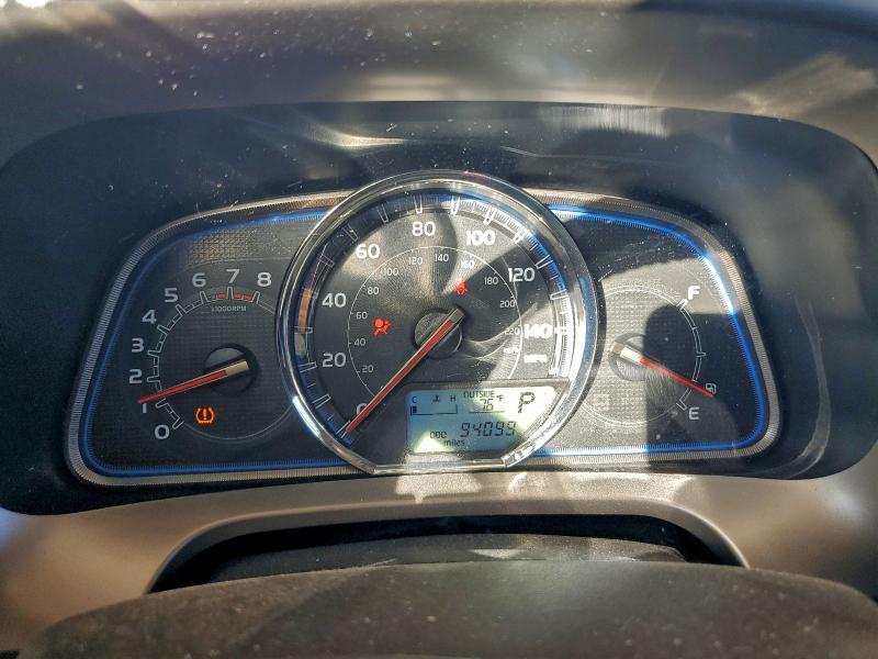 Photo 9 from auction – 2014 TOYOTA RAV4 LIMIT with VIN 2T3DFREV9EW213492