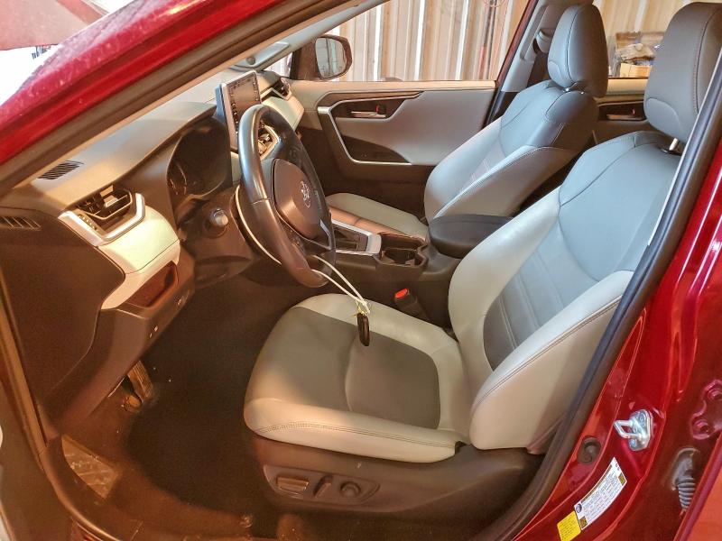 Photo 7 from auction – 2020 TOYOTA RAV4 LIMIT with VIN JTMY1RFV8LD059446