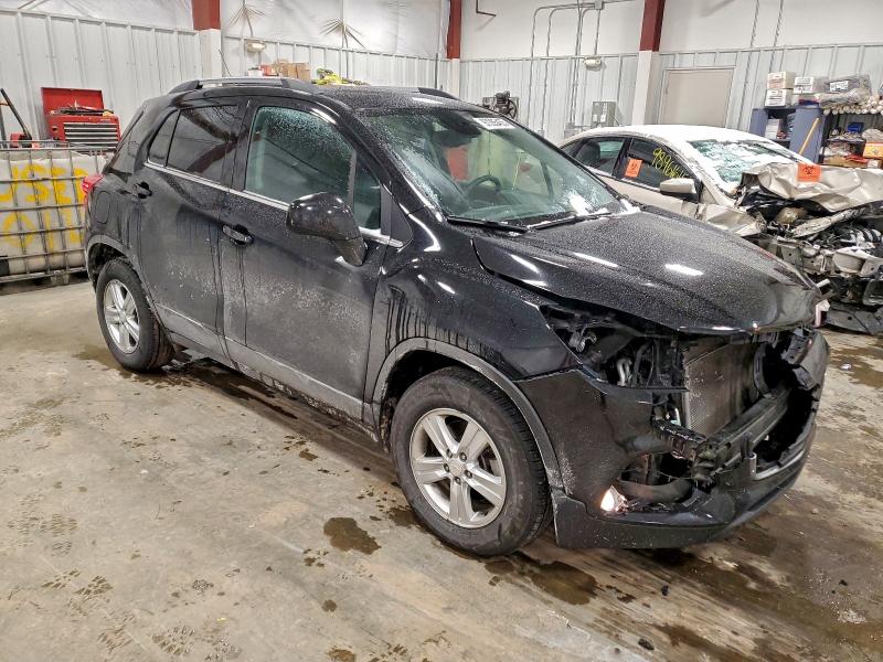 Photo 4 from auction – 2020 CHEVROLET TRAX 1LT with VIN 3GNCJLSB8LL212010