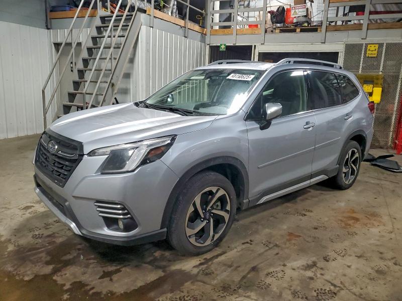 SUBARU FORESTER T 2023 with VIN JF2SKARC7PH502880 - Photo from auction