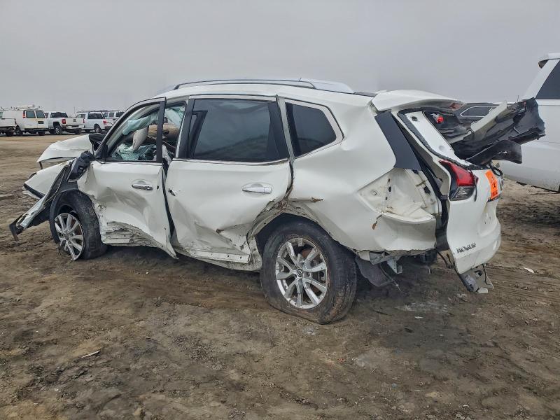 Photo 2 from auction – 2017 NISSAN ROGUE S with VIN JN8AT2MT9HW138273