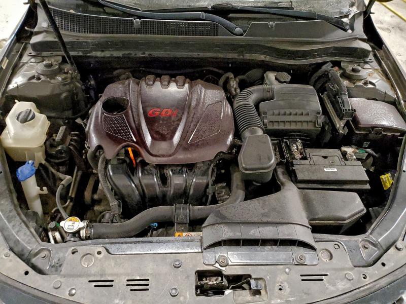 Photo 11 from auction – 2014 KIA OPTIMA with VIN 5XXGM4A79EG348083