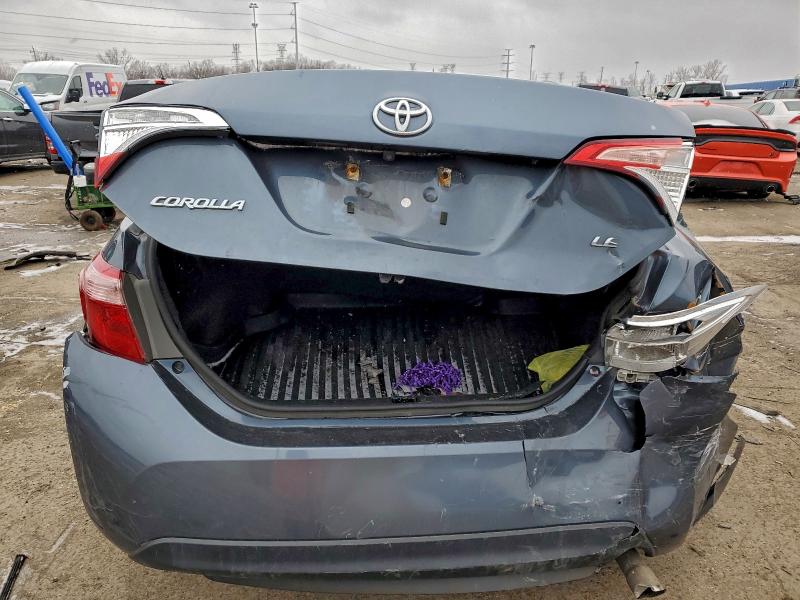 Photo 6 from auction – 2019 TOYOTA COROLLA L with VIN 2T1BURHE5KC172342