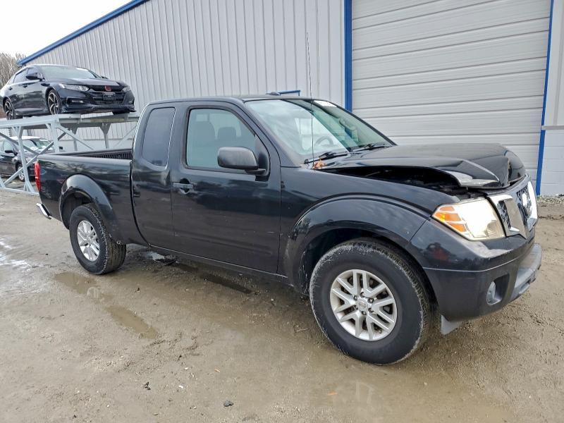 Photo 4 from auction – 2015 NISSAN FRONTIER S with VIN 1N6BD0CT5FN700091