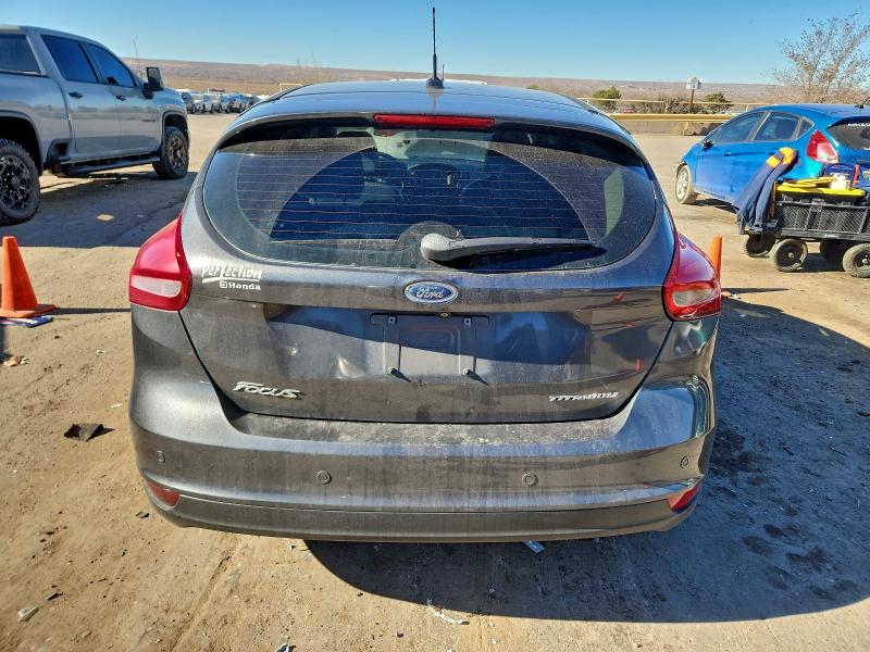 Photo 6 from auction – 2017 FORD FOCUS with VIN 1FADP3N24HL287710
