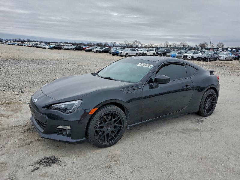 SUBARU BRZ 2.0 LI 2013 with VIN JF1ZCAC1XD1605500 - Photo from auction