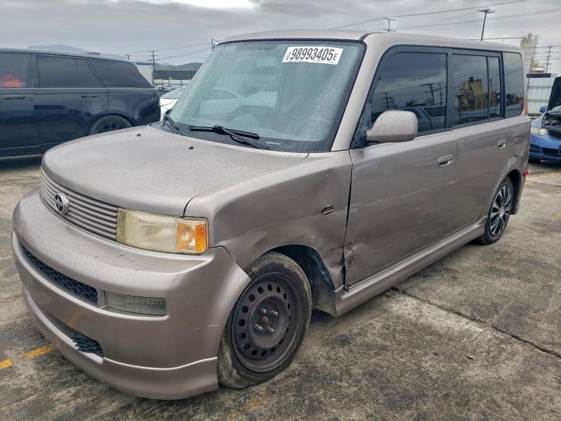 TOYOTA SCION XB 2004 with VIN JTLKT334440137405 - Photo from auction